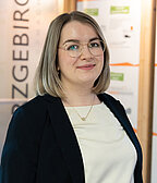 Portrait-Foto von Marie Rössel