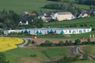 Die Norafin Industries (Germany) GmbH am Standort Mildenau