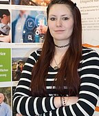 Portrait-Foto von Michelle Reuter