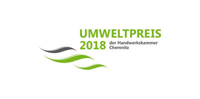 Umweltpreis 2018 der Handwerkskammer Chemnitz