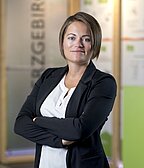 Portrait-Foto von Nora Bräuer