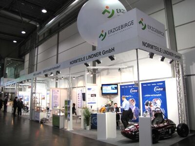 Auf der intec/Z 2011