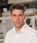 Portrait-Foto von André Lang