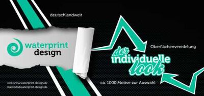 waterprint-design GmbH, Johanngeorgenstadt (Grafik: waterprint-design GmbH)