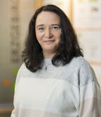 Portrait-Foto von Nicole Hornig