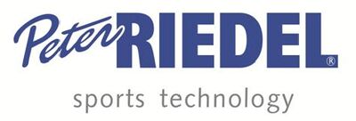 Logo der Peter Riedel Sports Technology GmbH