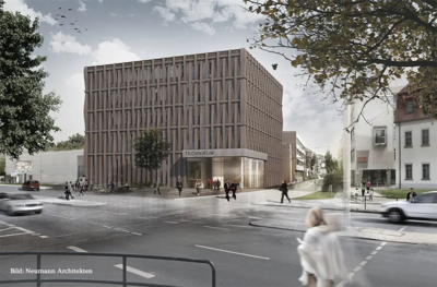 Bild: Neumann Architekten