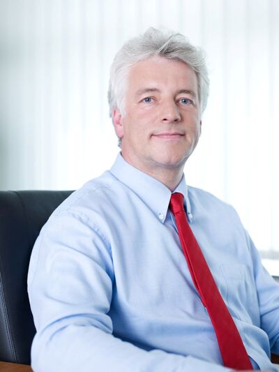 Torsten Enders, Geschäftsführer der WätaS Wärmetauscher Sachsen GmbH
