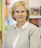 Portrait-Foto von Kerstin Hillig