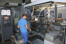 Als Hersteller von Stanz- und Biegeteilen für die Elektroindustrie hat sich die Metalltechnik Annaberg auf dem internationalen Markt etabliert.